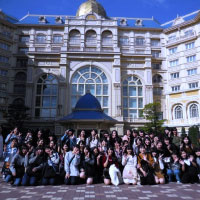 2016年　修学旅行