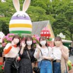 豊橋歯科衛生士専門学校　遠足