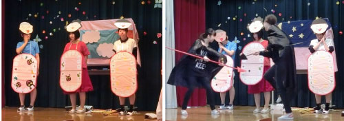 2016年 保育園実習