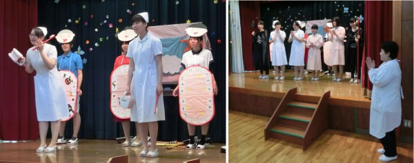 2016年 保育園実習