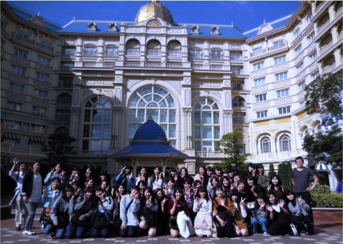 2016年 修学旅行