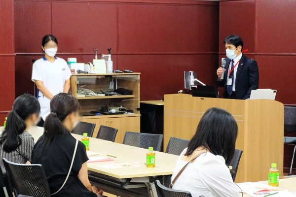 夏のオープンキャンパス2025　