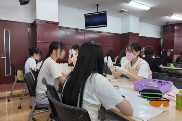 夏のオープンキャンパス2025　