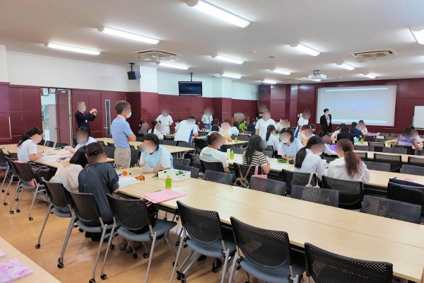 夏のオープンキャンパス2025　