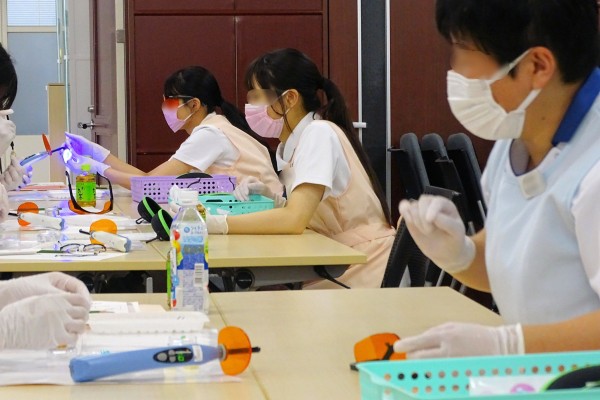 夏のオープンキャンパス2025　