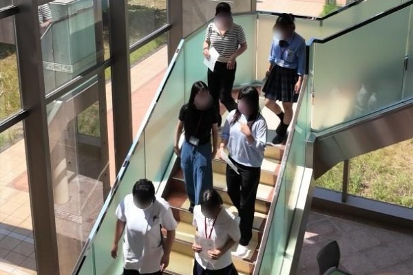 夏のオープンキャンパス2025　